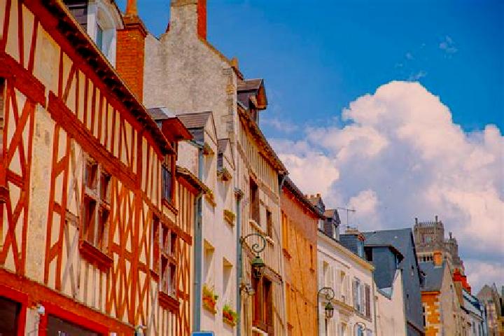 Zoey, 24 — Escort in Jargeau, France