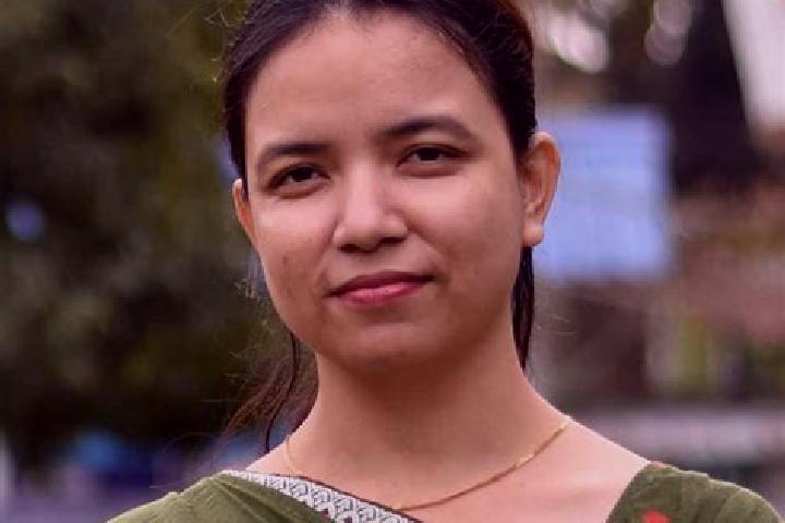 Zoey, 24 — Escort in Sarupathar, India