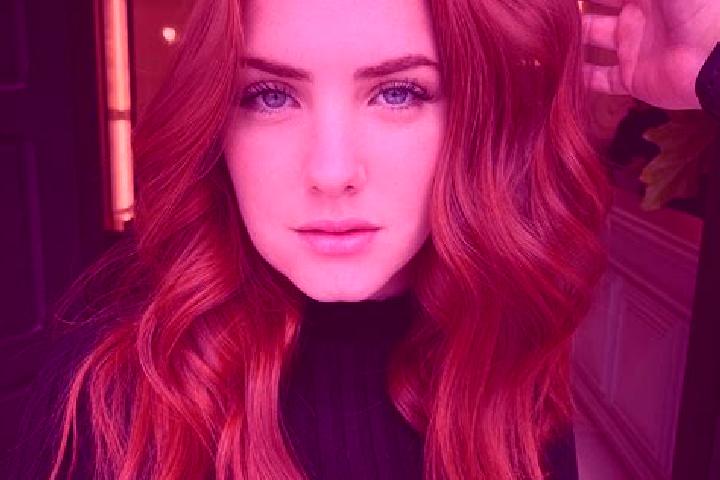 Zoey, 25, a auburn blue-eyed middle eastern companion based in Chornobaivka. Offering Girlfriend Experience, Domination, Duos. Available for incall and outca...