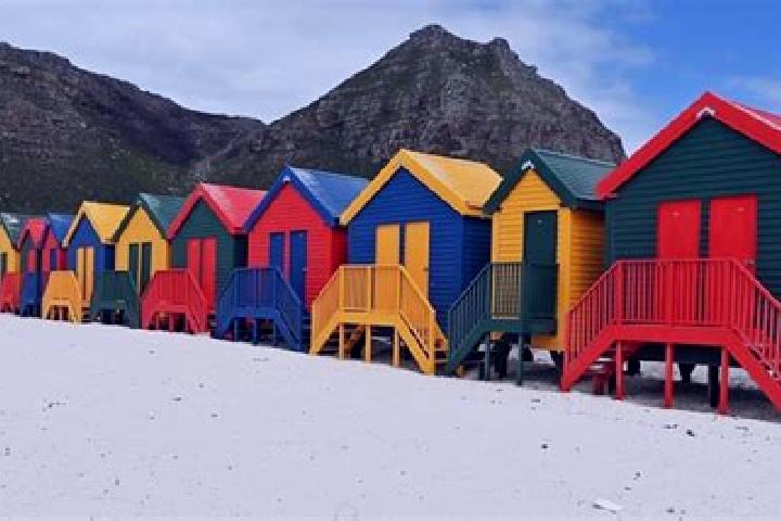 Zoey, 25 — Escort in Muizenberg, South Africa