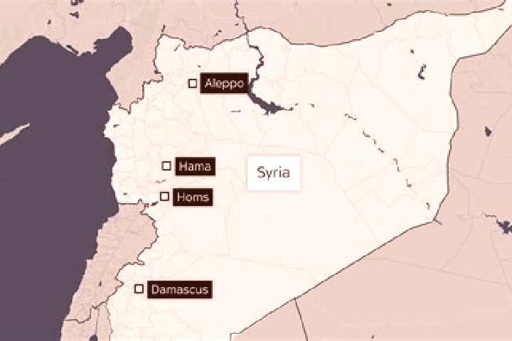 Zoey, 25 — Escort in Sadad, Syria