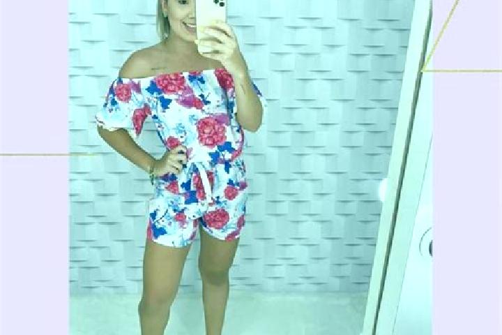 Zoey, 26 — Escort in Curralinhos, Brazil