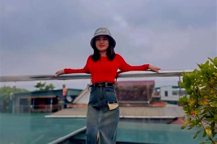 Zoey, 26 — Escort in Phuc Yen, Vietnam