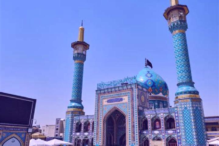 Zoey, 29 — Escort in Emamzadeh Abdollah, Iran