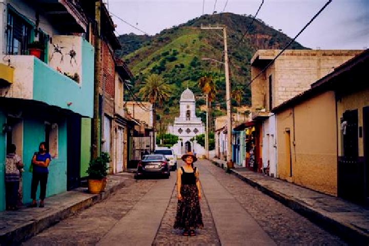 Zoey, 31 — Escort in Jomulco, Mexico