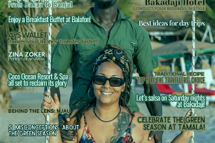 Zoey, 32 — Escort in Sankwia, Gambia