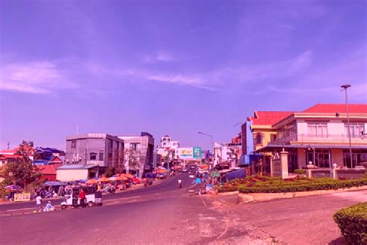 Zoey, 33 — Escort in Sen Monorom, Cambodia