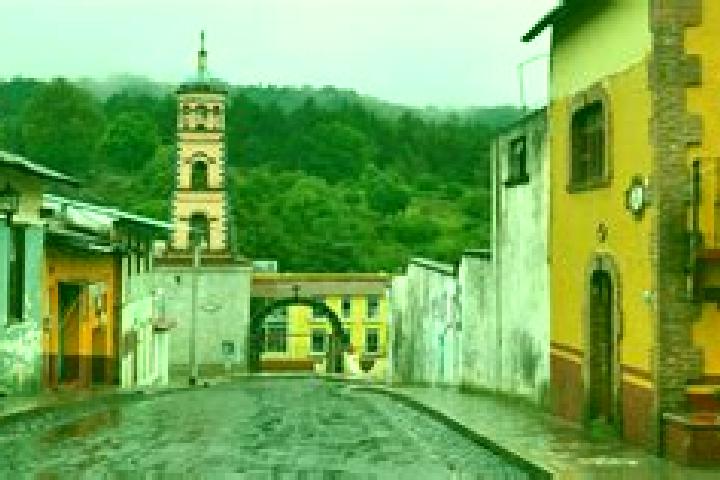 Zoey, 34 — Escort in San Nicolas el Oro, Mexico