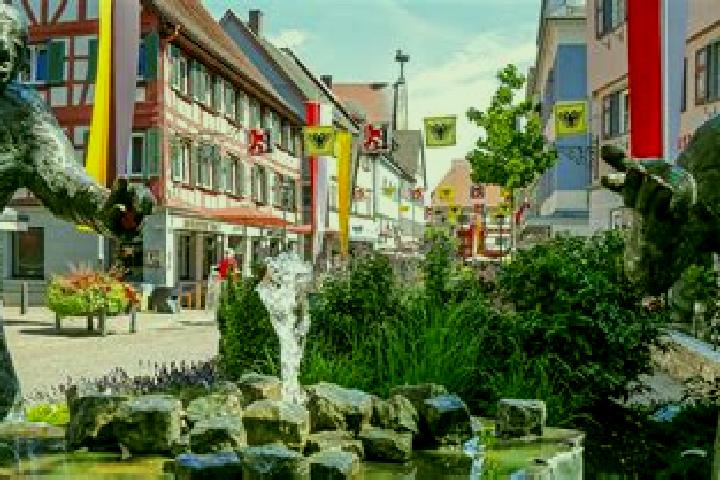 Zoey, 35 — Escort in Bad Saulgau, Germany