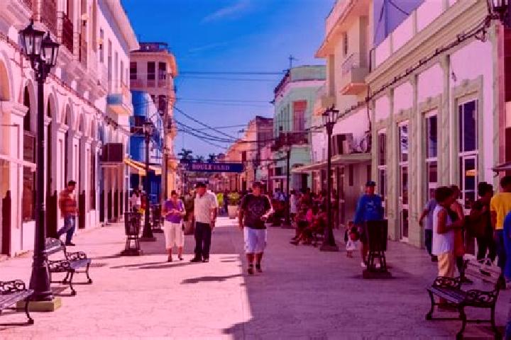 Zoey, 36 — Escort in Isabela de Sagua, Cuba