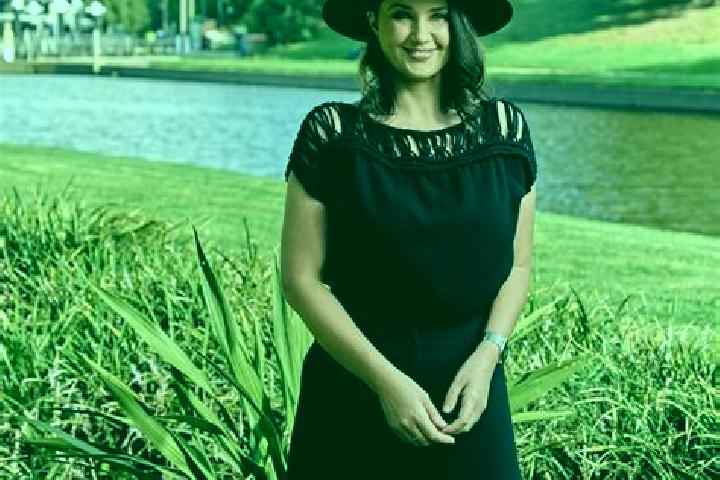 Zoey, 37 — Escort in Forrest, Australia