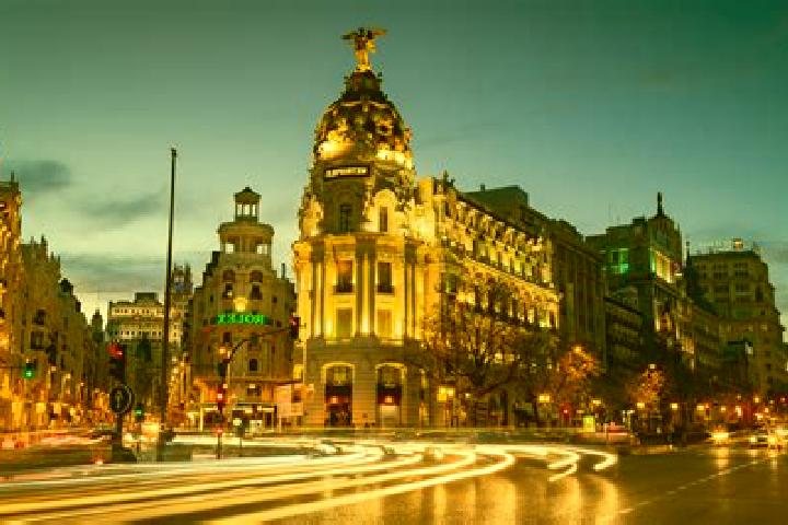 Zoey, 38 — Escort in Madrid Centro, Spain
